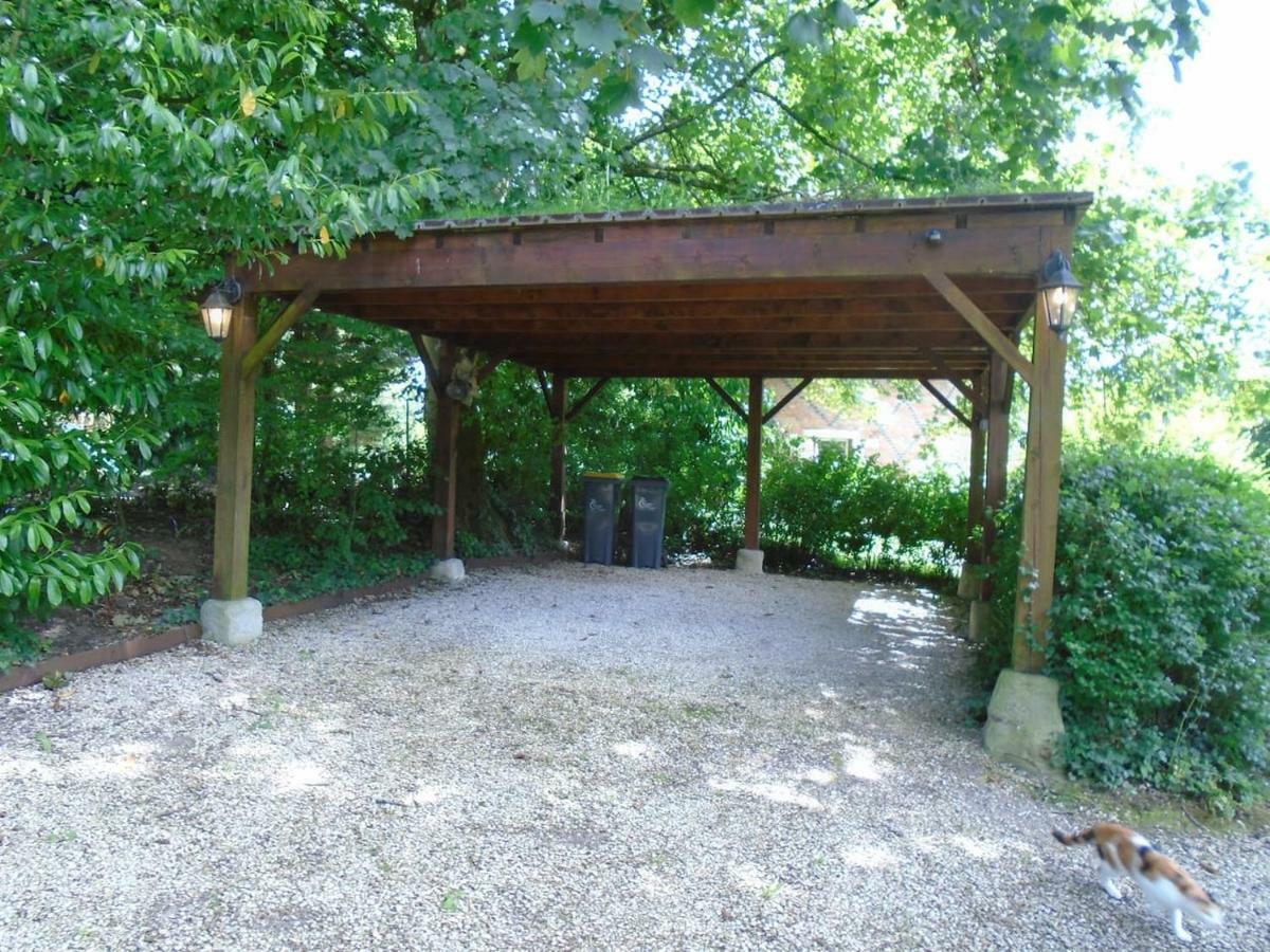Le Gite Du Colombier Bracquetuit Exteriér fotografie