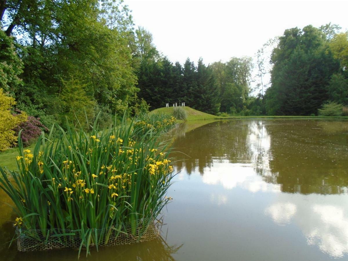 Le Gite Du Colombier Bracquetuit Exteriér fotografie