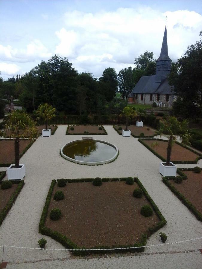 Le Gite Du Colombier Bracquetuit Exteriér fotografie